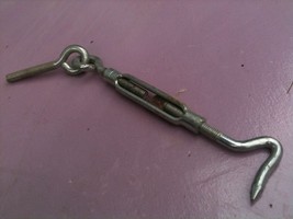 Gate Hook --- medium duty 4&quot; ...new-old-stock new made in  the USA  - $4.95