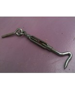 Gate Hook --- medium duty 4&quot; ...new-old-stock new made in  the USA  - $92.48 MXN