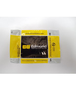 Edmund Optics 43795 1.5&quot; x 1.5&quot; FL 0.56&quot; IR Fresnel Lens R193637-10261 - €15,29 EUR