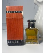 Auth TUSCANY  50ml 1.7 oz Eau de Toilette EDT - 280225 - $88.11