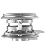 3&quot;, Round, Pellet Vent Vertical Cap 182928 - $51.96