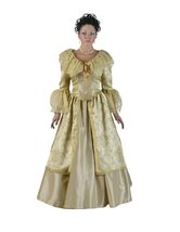 Women&#39;s Colonial Woman Dress Theater Costume, Large - £303.04 GBP