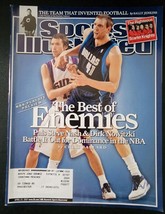 Sports Illustrated April 23, 2007 Dirk Nowitzki Steve Nash  B38:1440 - £4.33 GBP