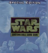 Special Edition (Dark Side) Star Wars CCG Customizeable Card Game SWCCG Singles - £0.78 GBP+