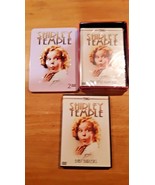 Shirley Temple DVD, 2008, 2-Disc Set, Tin Collector Packaging - £6.97 GBP