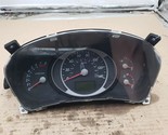 Speedometer Cluster MPH With Trip Odometer Opt 9654 Fits 05-06 TUCSON 35... - $84.15