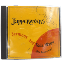 The Jabberwocks Sermons and Soda Water CD A Capella Brown University 1998 50th - £9.65 GBP