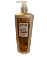 Ambi Soft &amp; Even Creamy Oil Lotion 12 Oz Olive Oil + Shea Butter NEW - £27.58 GBP