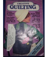 Vintage Creative Quilting Jan/Feb 1989 Nineteen Patterns In This Issue - $4.08 CAD