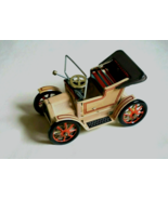 New in Box Tin Treasures Classic Vehicle Toy Austin Endcliffe Tourer Car... - $19.75