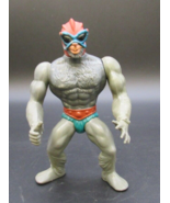 Mattel He-Man Stratos Soft Head 1981 MOTU Masters of the Universe Vintage - £6.94 GBP