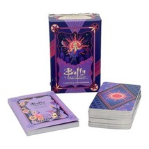 Buffy The Vampire Slayer Tarot Card Set Guidebook 78 Cards Box Set *Damaged Box* - £13.26 GBP