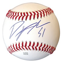 Graham Ashcraft Cincinnati Reds Autographed Baseball Proof COA Auto Sign... - £62.68 GBP
