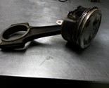 Piston and Connecting Rod Standard From 2007 Jeep Grand Cherokee  3.7 - $69.95