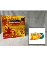 Middle of Nowhere (2023) • Hanson • NEW/SEALED Green Orange Colored Vinyl LP - $52.00