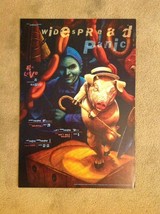 WideSpread Panic Poster Wide Spread Dancing Pig g Love and Special Sauce g - £70.35 GBP