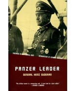 Panzer Leader by Heinz Guderian (2001, Trade Paperback, Reissue) - £4.50 GBP