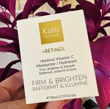 Kate Somerville Retinol Vitamin C Moisturizer Cream 1.7 oz New in Box NIB - $44.43