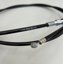 Brake Cable-A2 with a hand brake-A3 (a set) for Mercury Regatta Mobility Scooter image 3