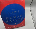 The Laws of Human Nature by Greene, Robert paperback Book 2019 - $11.87