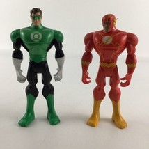 DC Comics Justice League Green Lantern Flash Action Figure Superhero Mat... - £19.34 GBP