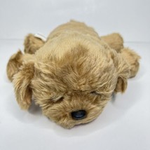 Little Live Pets Snuggles My Dream Puppy Plush Electronic Dog NON WORKING 11&quot; - £11.50 GBP