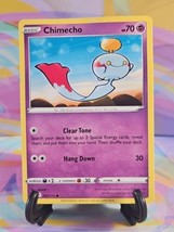 Pokemon TCG Brilliant Stars Card | Chimecho 063/172 Common - £0.79 GBP