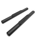 TAC 42240 Fits 2018-2024 Jeep Wrangler JL 2 Door 4in Oval Running Boards... - $2,055.74 MXN