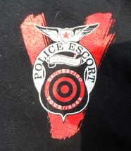 U2 2005 Vertigo Official Police Escort T-shirt Collectible XL Rare Desig... - $942.30 MXN