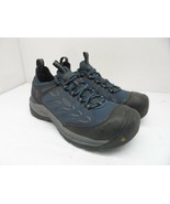 KEEN Boy's Low-Cut Flint II Carbon Fiber Toe Casual Work Shoes Blue Size 6.5M - $56.99