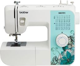 Brother SM3701 37-Stitch Sewing Machine (Multicolor) - £138.16 GBP