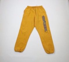 Vintage 90s Russell Athletic Mens Small Faded University of Findlay Joggers USA - £46.35 GBP