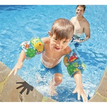 Intex 59650EP Inflatable Sea Buddy Arm Bands 1-Pair Pool Safety - $4.35