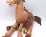 Thinkway Toys Disney Pixar Signature Collection Woody&#39;s Horse Bullseye T... - £29.32 GBP