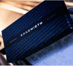 Bandwidth by Greg Wilson - Trick - £27.39 GBP