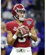 BRYCE YOUNG 8X10 PHOTO ALABAMA CRIMSON TIDE PICTURE NCAA FOOTBALL - $4.94