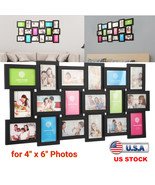 18 Pictures Frames Collage for Photos Bedroom Background Display Decor 3... - £58.48 GBP