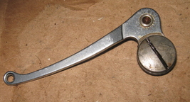 Vintage Singer 15-91 Thread Take-Up Lever #125382 w/ Hinge Screw - £6.73 GBP