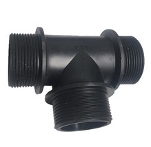1.5&quot; Inch Male BSP Threaded Hose T Piece Pipe Tee - $15.00