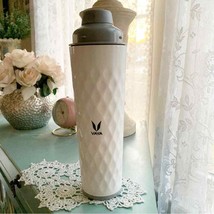 Vaya Drynk  White 20.2 oz Vacuum Insulated Stainless Steel Thermos Flask NWOT - £33.20 GBP