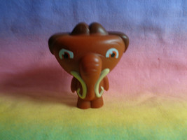 2012 McDonald&#39;s Ice Age Manny Plastic Figure Cake Topper - as is - £1.18 GBP