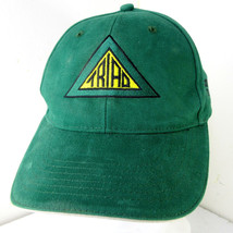 Triad Transformers Electronics &quot;Committed To Safety&quot; Hat Snapback Green ... - $14.80