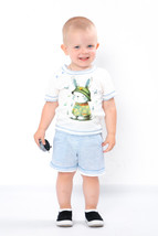 Clothing Set (infant boys), Summer,  Nosi svoe 5021-001-33-4 (zajka-blak... - £15.76 GBP+