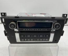 2006 Cadillac DTS AM FM CD Player Radio Receiver OEM E04B17021 - $89.99