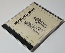 Bill Chappell &amp; Washtub Jerry: Scorpio Man (CD-1997) NEW, Sealed - $42.79