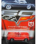 Hot Wheels 2013 Corvette Series 60 Year Anniversary Limited Edition - 19... - $217.60 MXN