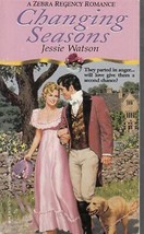 Watson, Jessie - Changing Seasons - Regency Romance - £1.96 GBP