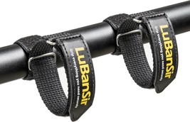 Lubansir 4 Pack Shovel Holder For Roof Rack, 12&quot; Adjustable Hook And Loo... - $31.94
