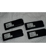 Lot 4 Motorola NNTN6034B Impres Li-ion 4500mAh Battery for XTS5000-3000-... - €106,19 EUR