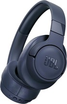 JBL TUNE 700BT - Wireless Over-Ear Headphones - Blue - $69.29